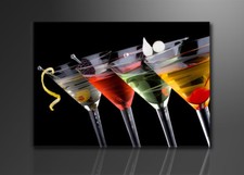 Bilder Leinwand  - Cocktails