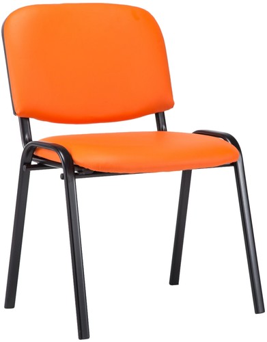 Besucherstuhl ken stapelstuhl - besucherstuhl,