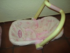 Spielzeug - Baby Annabell -  Puppentrage - Trageschale