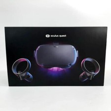 Oculus Quest 64GB VR-Headset - Schwarz