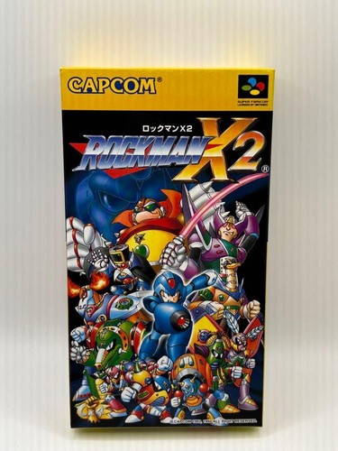 Rockman mega man capcom - rockman,