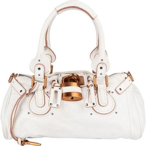 Chloé pebbled leather - chloé,