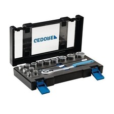 Gedore Steckschlüsselsatz 19