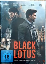 Black Lotus, DVD, wie