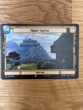 Star Wars Unlimited Mount