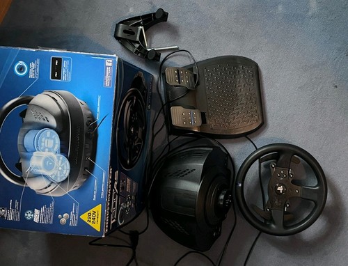 Thrustmaster t300 wheelbase - thrustmaster,