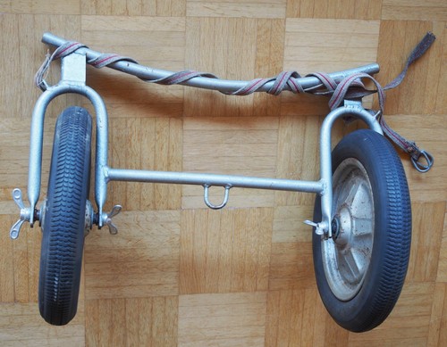 Uralter faltbootwagen - uralter, /