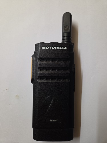 Motorola sl1600 funkgerät - motorola,