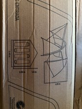Campingzelt 4-Sitzer Neu 