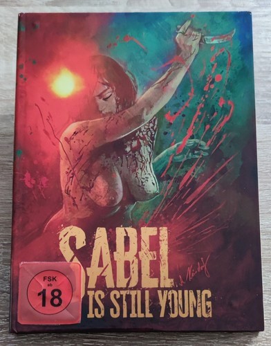 Sabel still young mediabook - still,