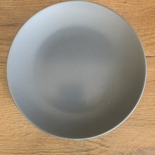 4 x Ikea Dinera graublau