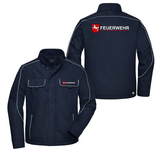 Softshelljacke reflect - softshelljacke,