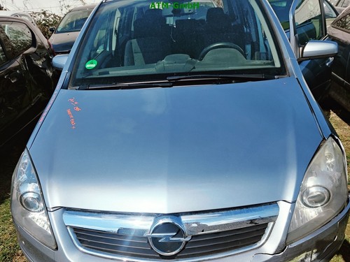 Motorhaube opel zafira - opel,