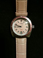 Zodiac Sea DRAGAN UHR Vintage