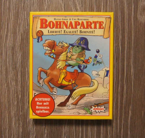 Bohnaparte amigo neu - -, ein