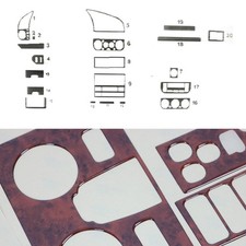 Innenraum dekor cockpit für - innenraum,