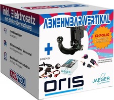 ORIS AHK für Mercedes Vito