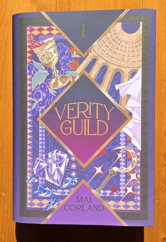 Verity guild mai courtland - guild,