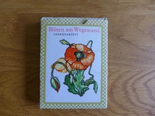 DDR Kartenspiel Quartett