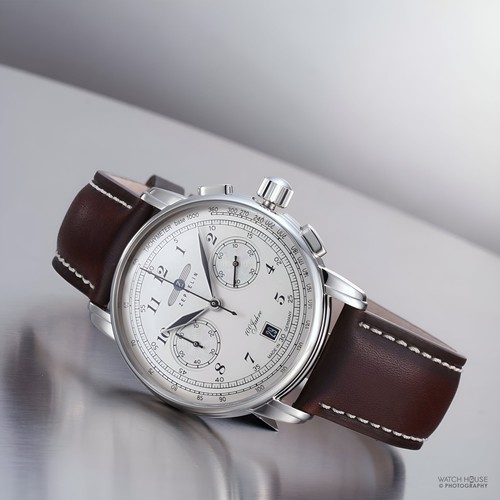 Zeppelin 100 jahre - zeppelin, chronograph