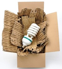 10KG/ 100 L Schredder Verpackungsmaterial Füllmaterial Karton Matten Verpackung