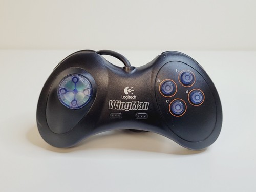 Logitech wingman thunderpad - wingman,