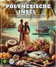 Küche von Polynesische Insel
