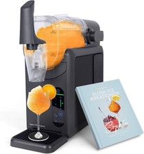 Slush Eis Maschine Slushmaschine Sophie 2 L Anthrazit
