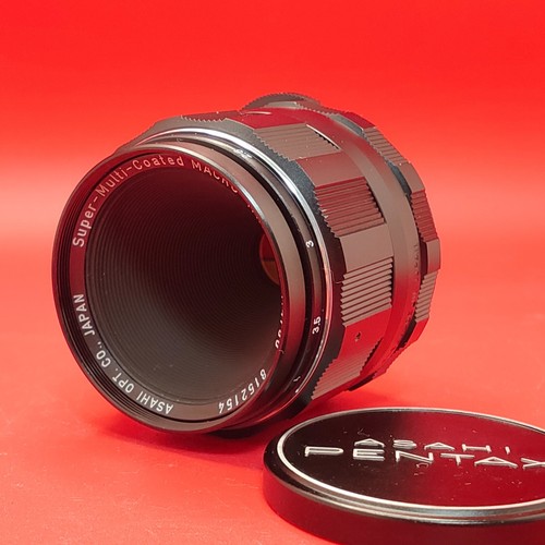 Neuwertig pentax smc super - pentax,