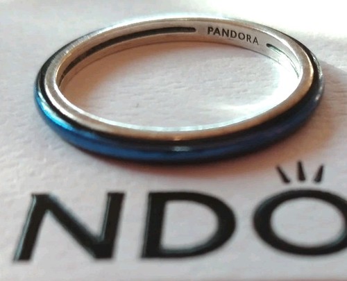 Pandora ring gr 58 - me, 💖