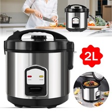 2Liter Reiskocher Multikocher