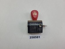 Stempel Trodat Office Visible d 1127/C Textband verstellbar Vintage Büro #258581