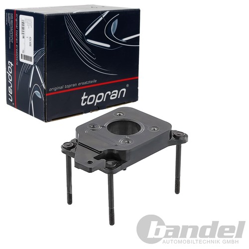 Topran vergaser flansch - topran,