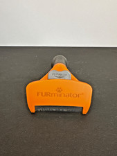 FURminator deShedding-Tool Hund Größe M Kurzhaar - Hundebürste für mittelgroße.