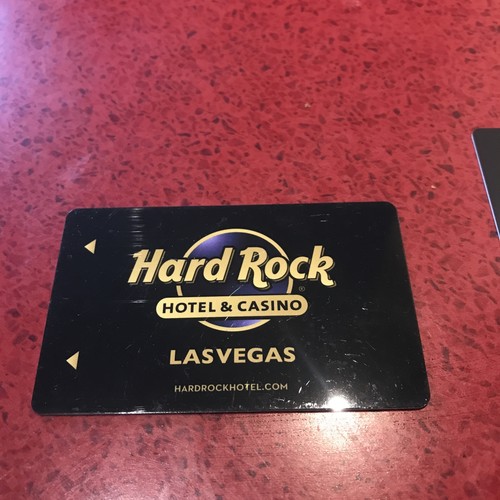 Hard rock las vegas casino - hard,