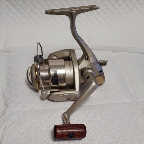 Shimano twin power - twin, xt