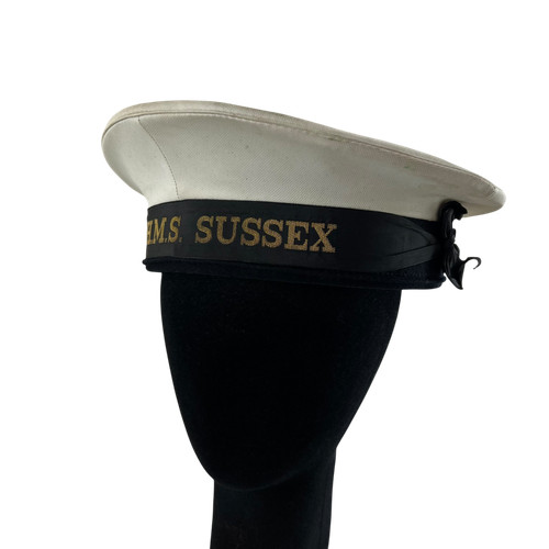 British royal navy hat - royal, ww2