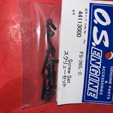 OS FS 20-30 4 STROKE SCREW SET