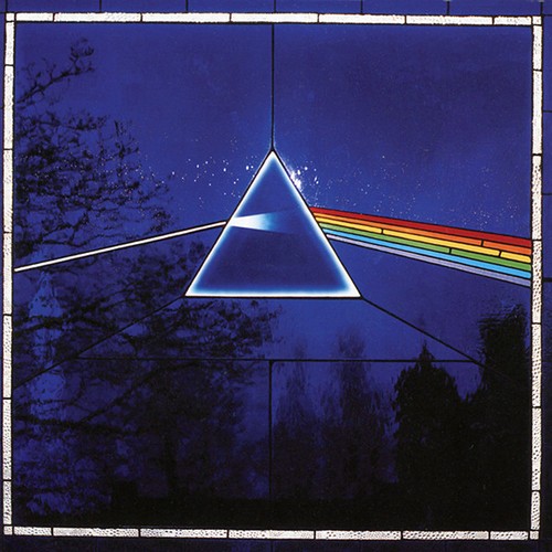 Pink floyd the dark - -, of