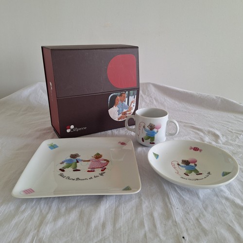 Guy degrenne petite ours - degrenne,