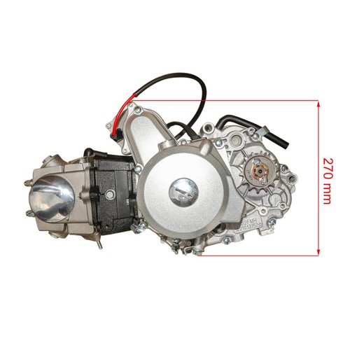 Motor set 110 ccm - set,