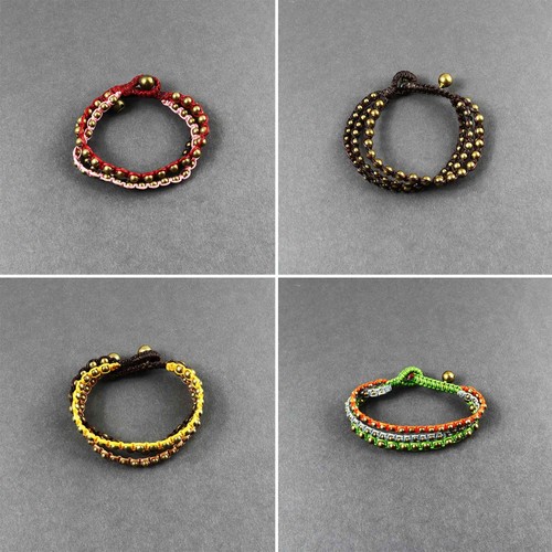 Gebündeltes armband - gebündeltes,