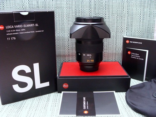 Leica 11176 vario elmarit - 11176,