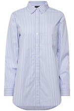 Laurasøn Damen Streifenbluse