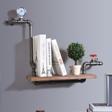 Vintage Industrie Wand