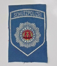Patch,Aufnäher Schutzpolizei