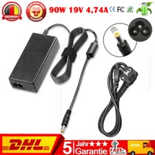 Netzteil Ladegerät Ladekabel 19V 4,74A für Medion Akoya P6634 P6812 P7624 P8614