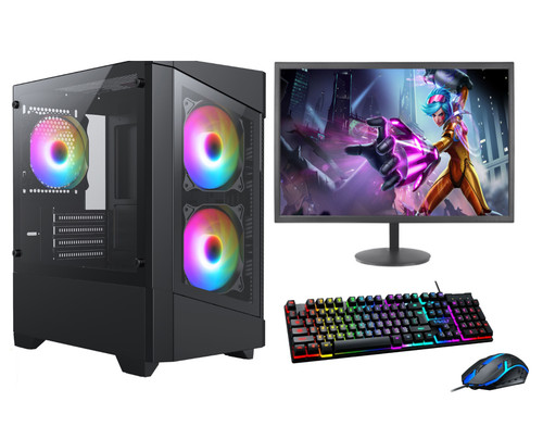 Fcs core gaming computer - i7, pc