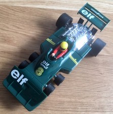 SCALEXTRIC EXIN TYRRELL P34