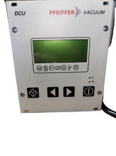Pfeiffer Vacuum, DCU 200, Turbo Pump Control, PM C01 695 B, NEU, Top Zustand